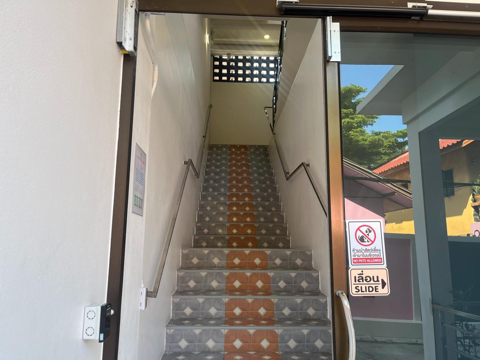 J & Ariya Hotel Near Samui Airport And Koh Phangan Pier Bophut Εξωτερικό φωτογραφία