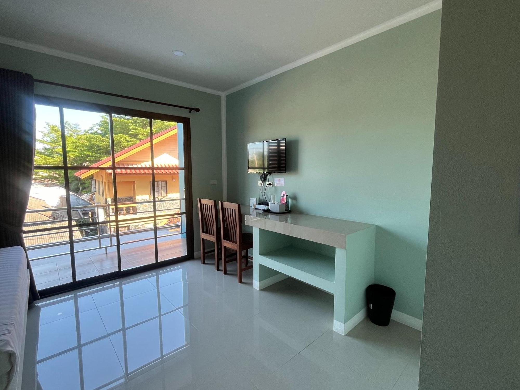 J & Ariya Hotel Near Samui Airport And Koh Phangan Pier Bophut Εξωτερικό φωτογραφία