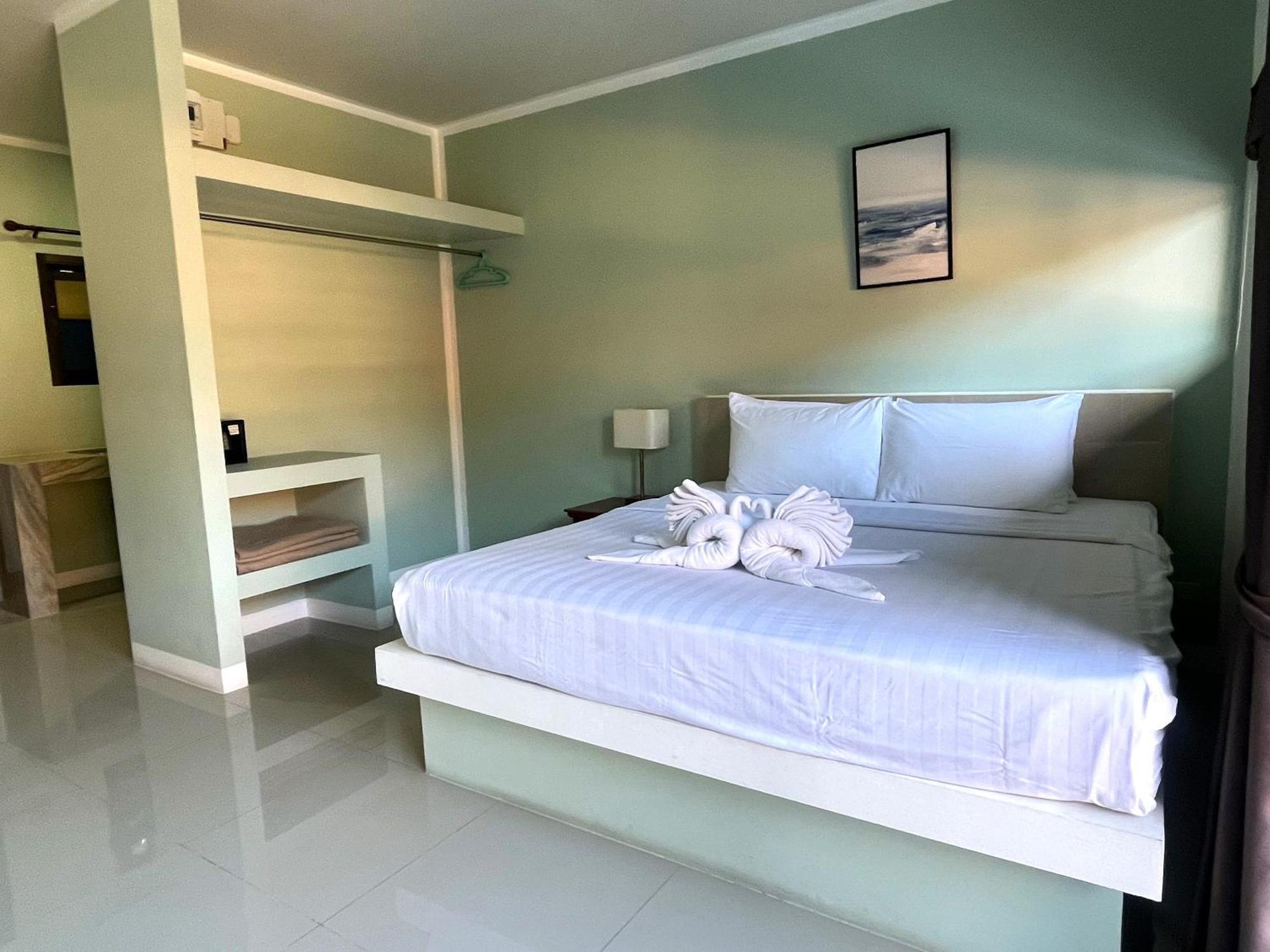 J & Ariya Hotel Near Samui Airport And Koh Phangan Pier Bophut Εξωτερικό φωτογραφία