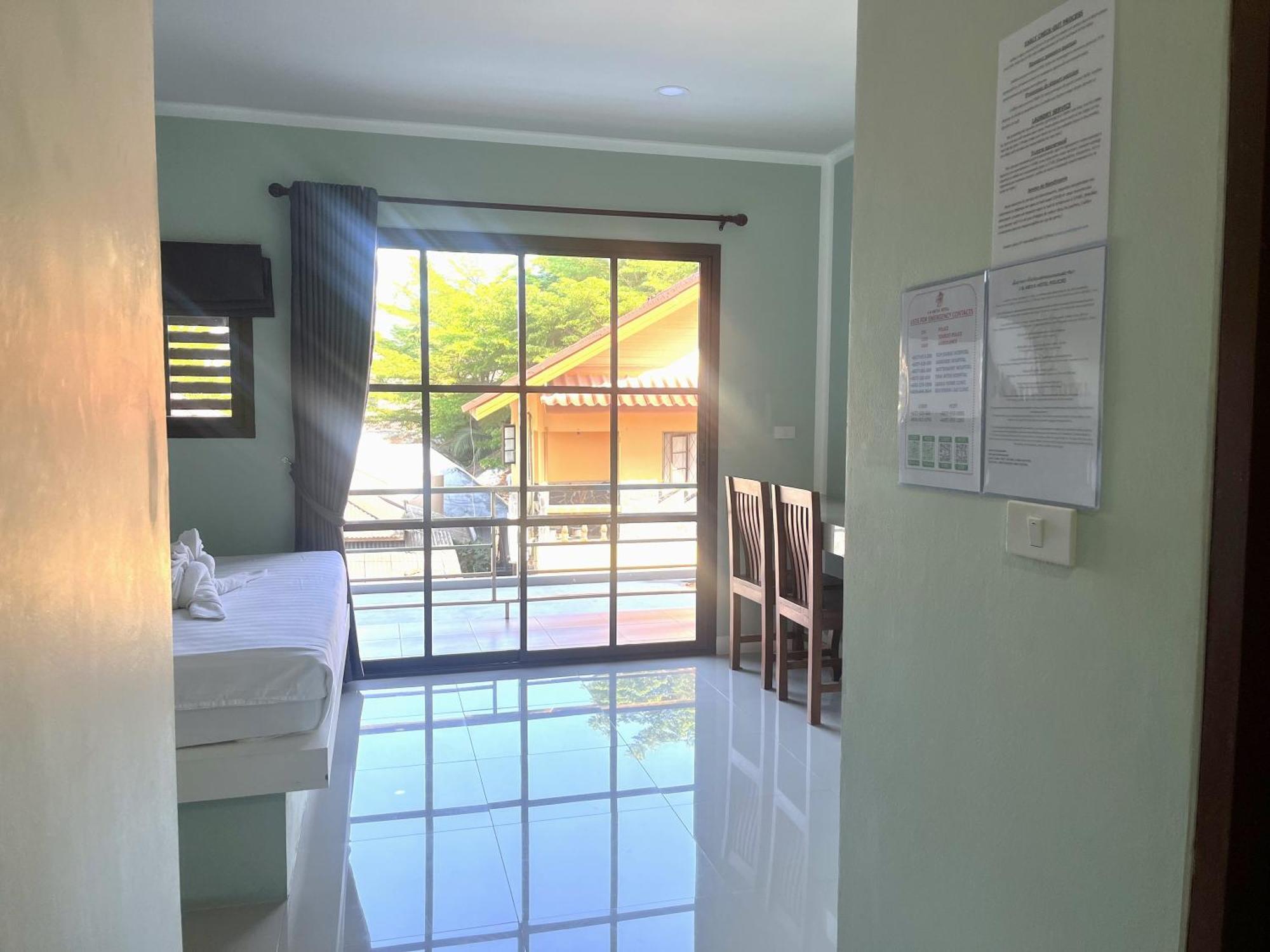 J & Ariya Hotel Near Samui Airport And Koh Phangan Pier Bophut Εξωτερικό φωτογραφία
