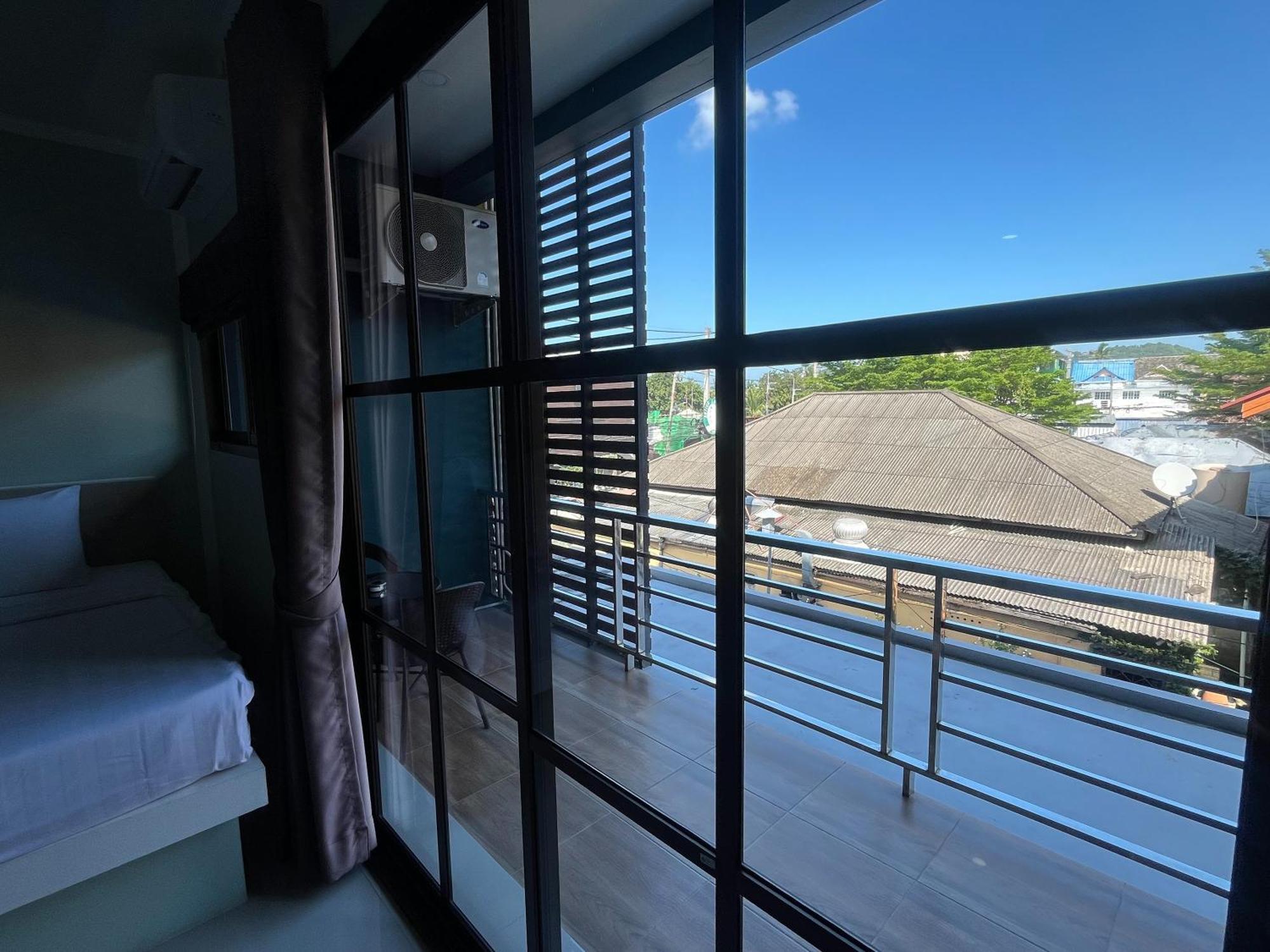 J & Ariya Hotel Near Samui Airport And Koh Phangan Pier Bophut Εξωτερικό φωτογραφία