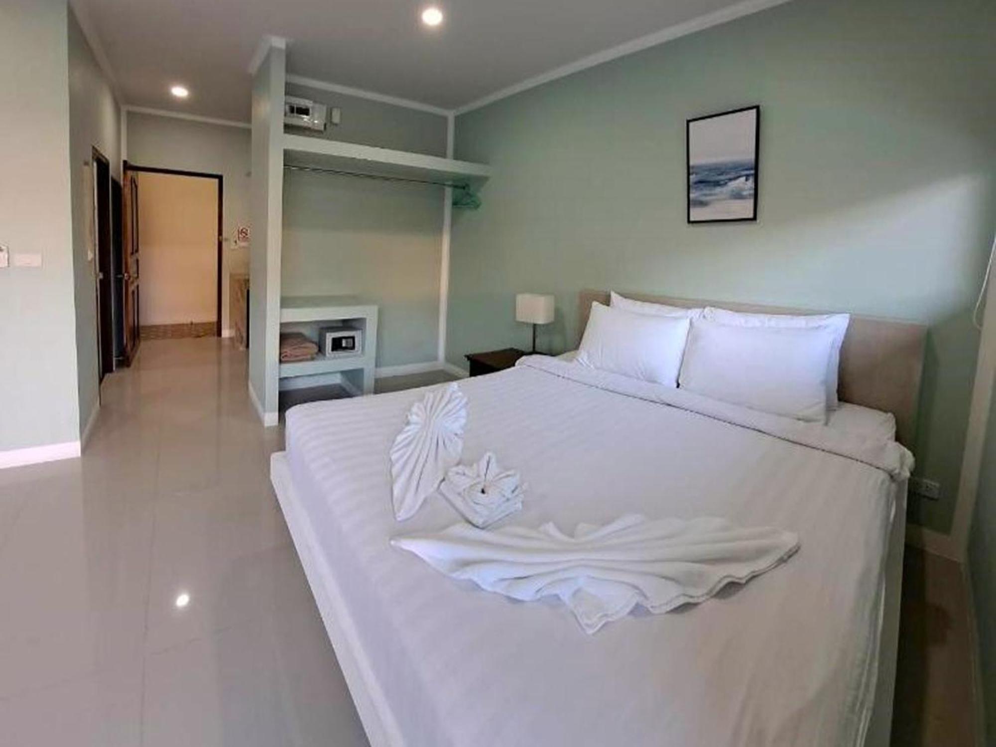 J & Ariya Hotel Near Samui Airport And Koh Phangan Pier Bophut Εξωτερικό φωτογραφία