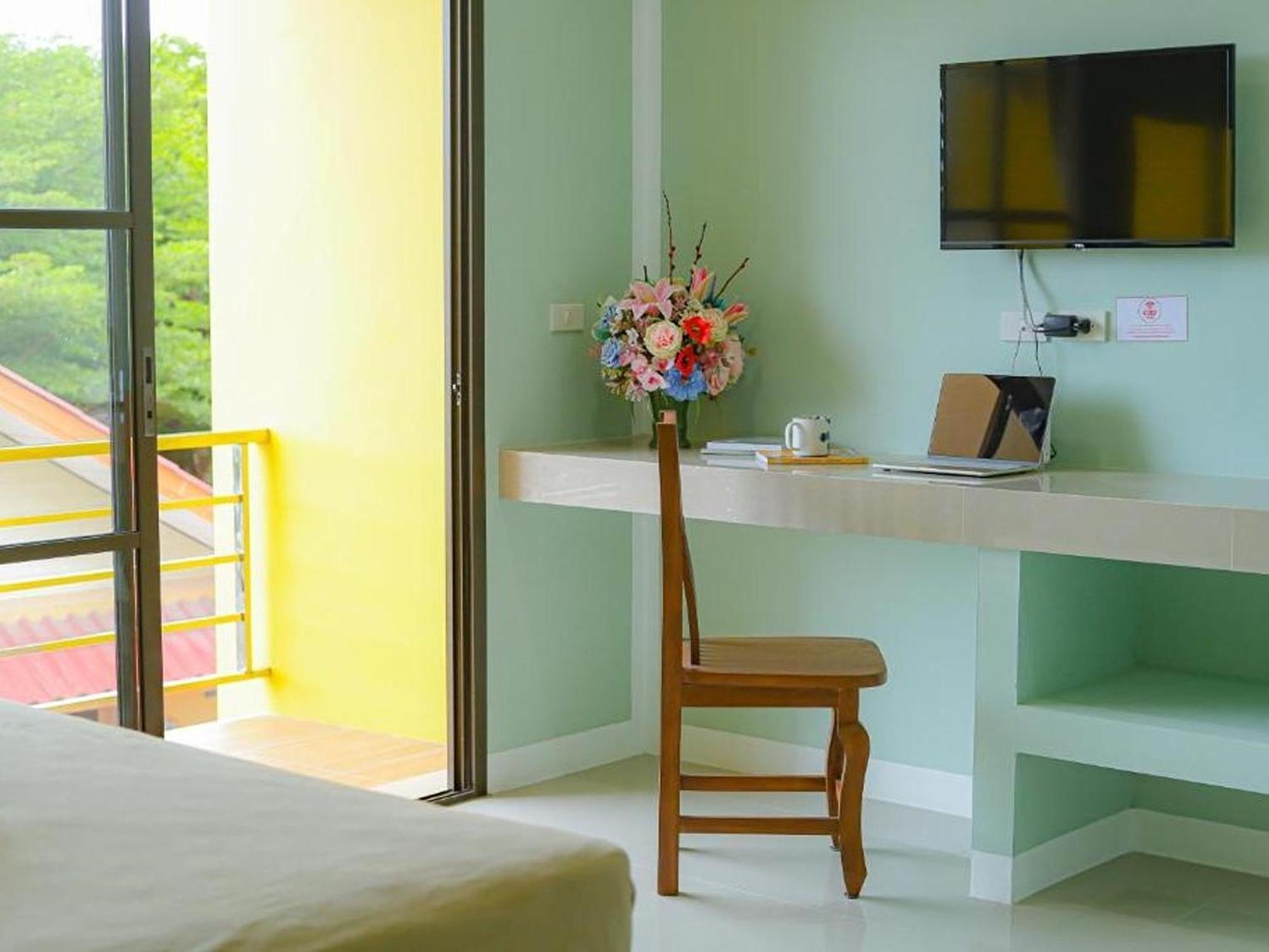 J & Ariya Hotel Near Samui Airport And Koh Phangan Pier Bophut Εξωτερικό φωτογραφία