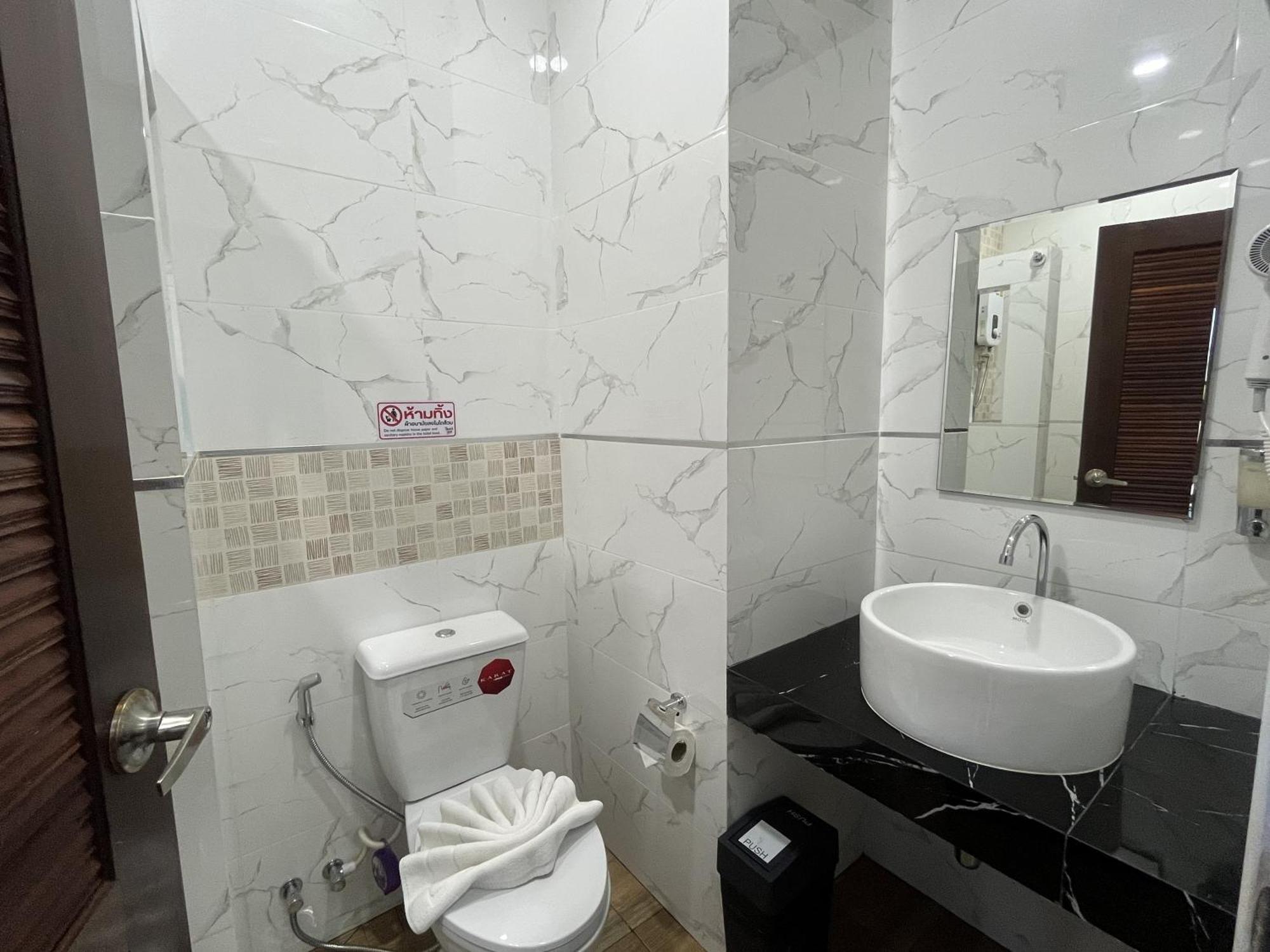 J & Ariya Hotel Near Samui Airport And Koh Phangan Pier Bophut Εξωτερικό φωτογραφία
