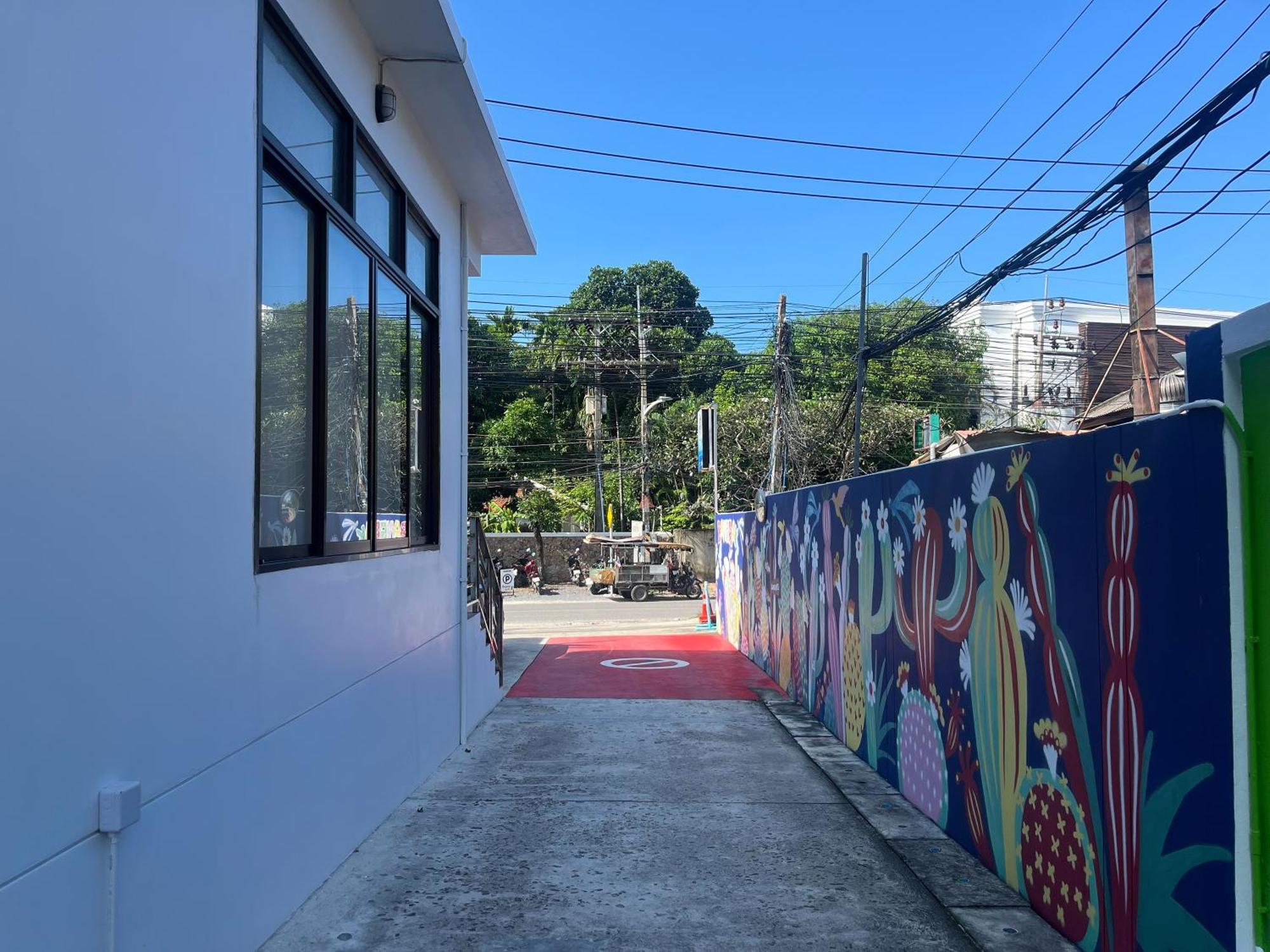 J & Ariya Hotel Near Samui Airport And Koh Phangan Pier Bophut Εξωτερικό φωτογραφία