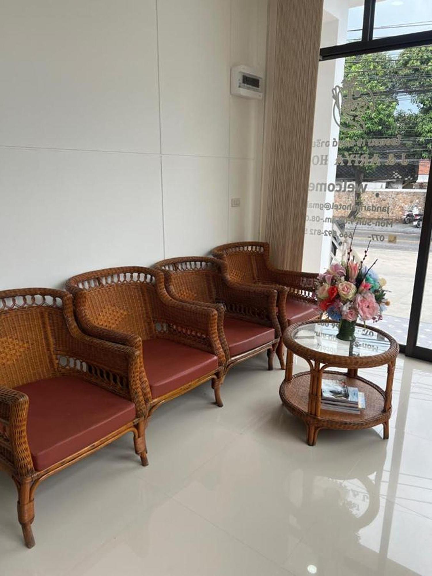 J & Ariya Hotel Near Samui Airport And Koh Phangan Pier Bophut Εξωτερικό φωτογραφία