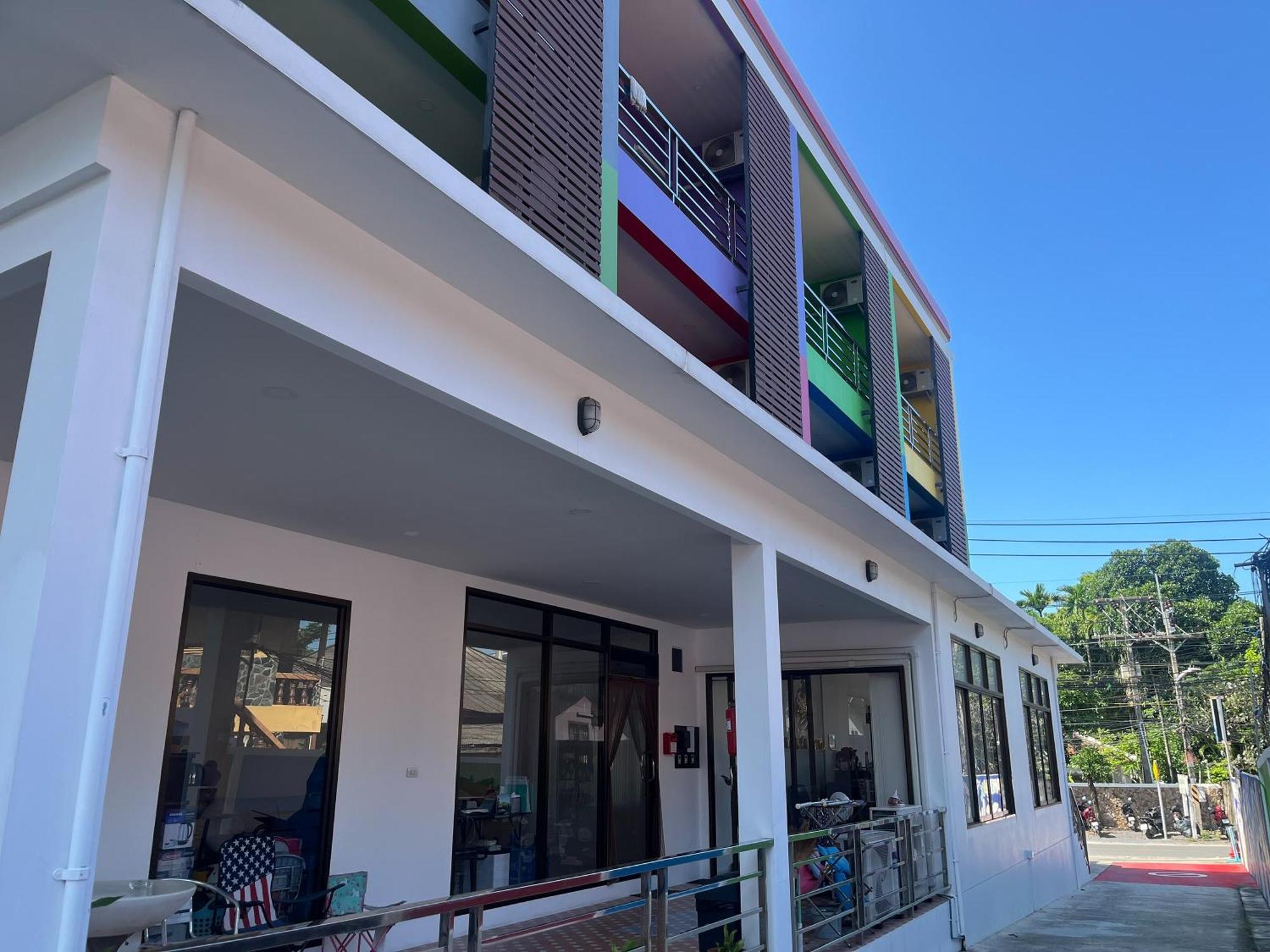 J & Ariya Hotel Near Samui Airport And Koh Phangan Pier Bophut Εξωτερικό φωτογραφία