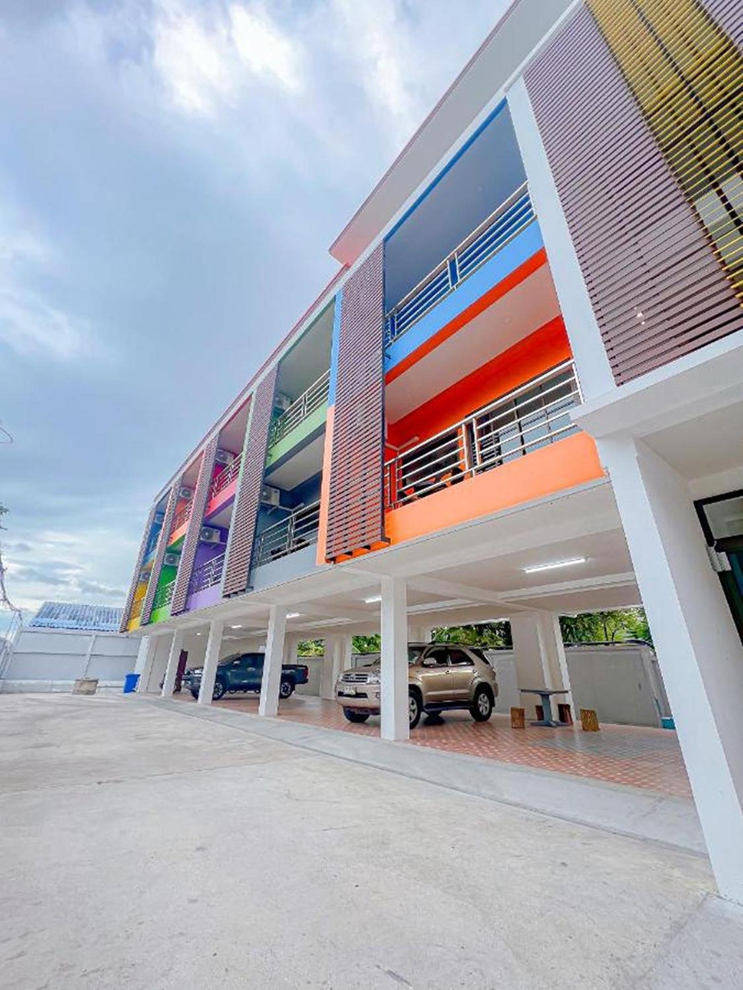 J & Ariya Hotel Near Samui Airport And Koh Phangan Pier Bophut Εξωτερικό φωτογραφία